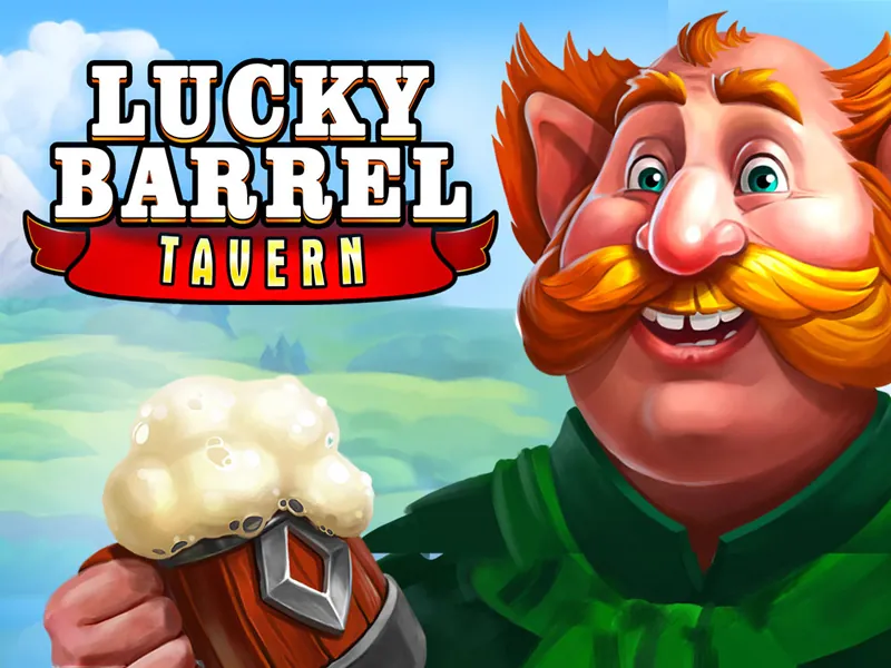 Lucky Barrel Tavern слот от Belatra Games