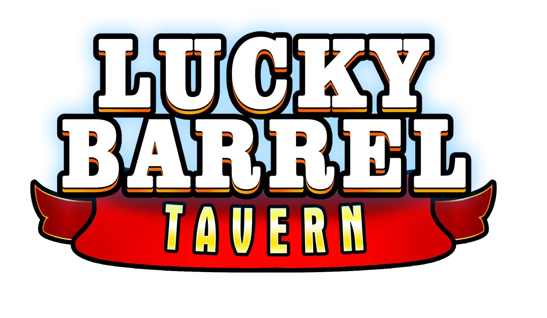Lucky Barrel Tavern logo